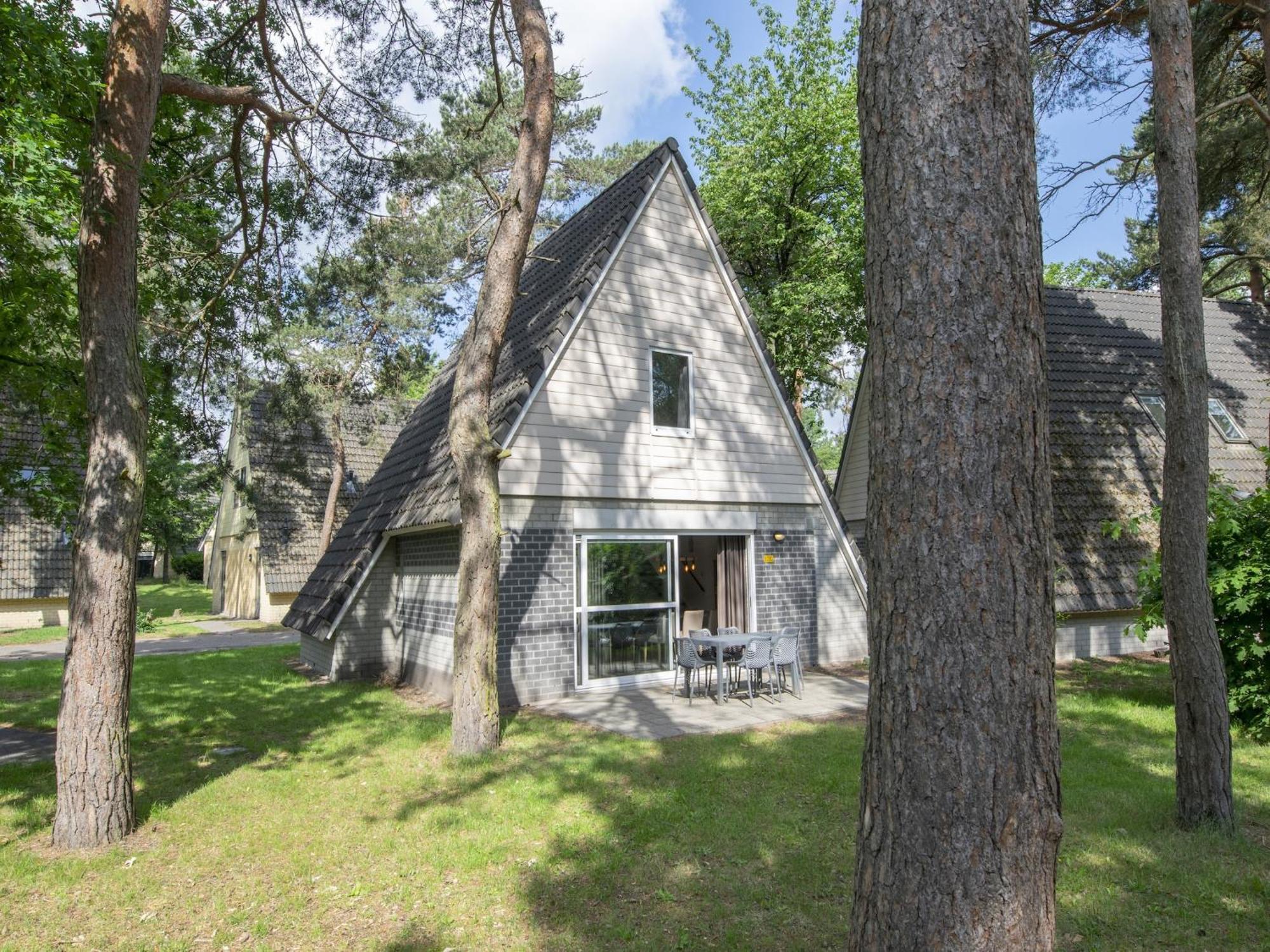 Restyled House With Dishwasher, Breda At 10 Km Βίλα Oosterhout  Εξωτερικό φωτογραφία